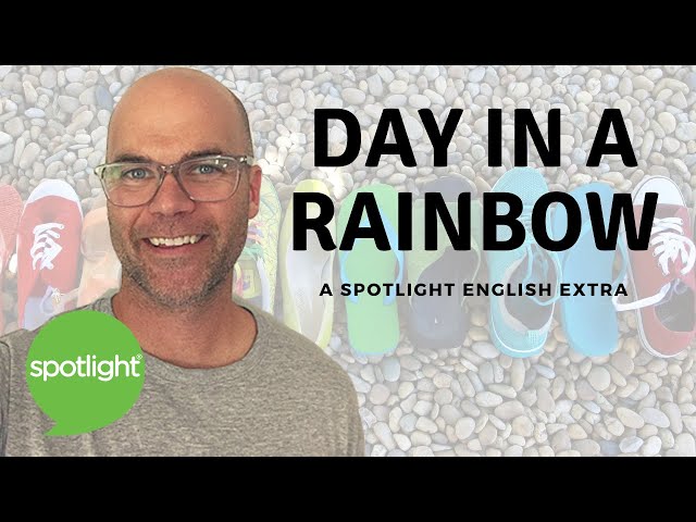 Day in a Rainbow | Life in a Day EXTRA