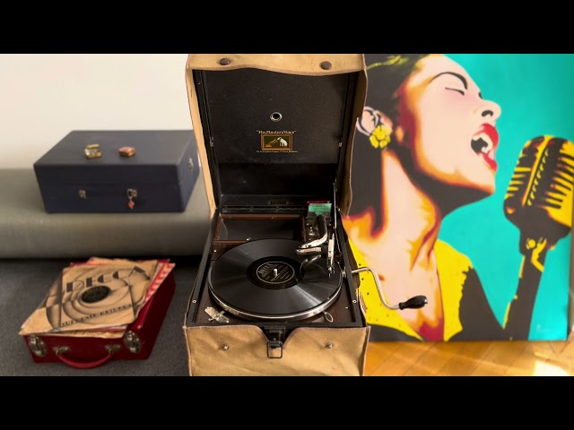 Billie Holiday - Good Morning Heartache - DECCA (1946)