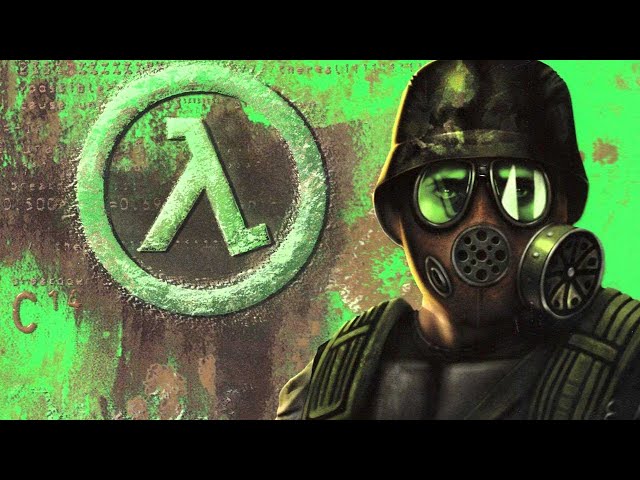 Half-Life: OPPOSING FORCE - 20th Anniversary Livestream... HLVR?