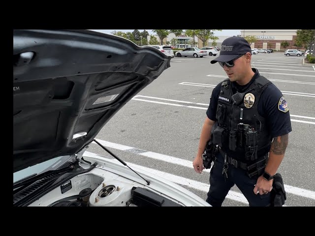 How NOT to get state reffed by California cops