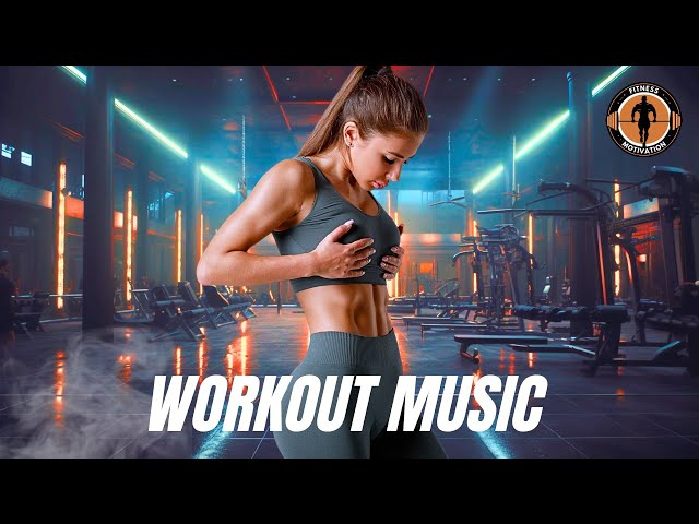 Workout Music 2024 💪 Fitness & Gym Workout Best Songs Playlist EDM House Music 2024