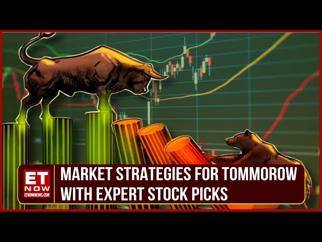 Market Strategies For Tomorrow: Nifty Index Better Than Broader Market ? | Your Trades