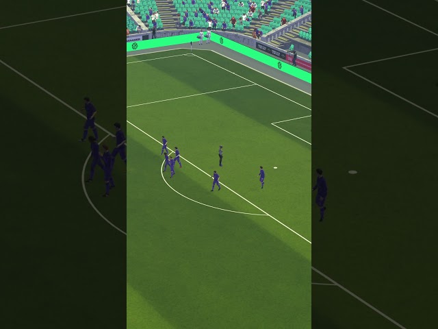 First Goal Of The New Save