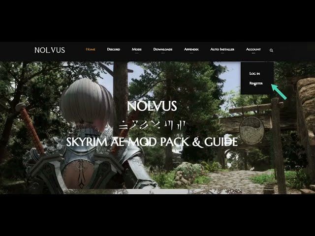 Skyrim Mod: Installare Nolvus Ascension 2024