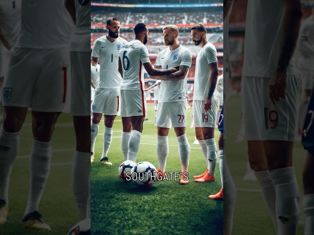 England's Euro 2024 Squad: New Blood, Same Goals