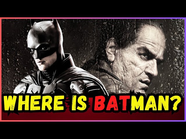 Why Batman Missing in The Penguin Series ? Mystery of His Absence Explained!