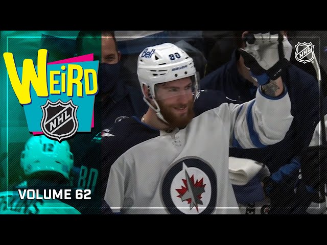 Weird NHL Vol. 62: "This is Just Bizarre!"