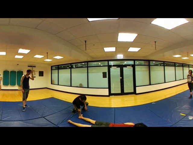 360 Camera Test 3 Tandang Garimot Martial Arts