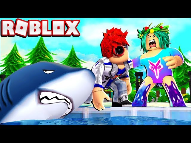 ROBLOX AQUARIUM TRIP!