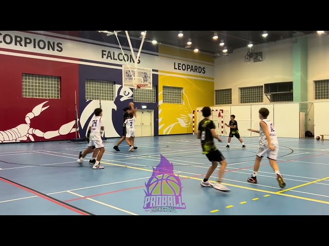 PROBALL U14 x STAR POINT U14 FRIENDLY GAME (14.9.2024)