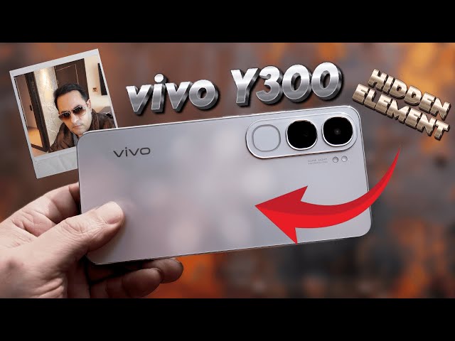 vivo Y300 5G Unboxing and Review - Titanium Silver!