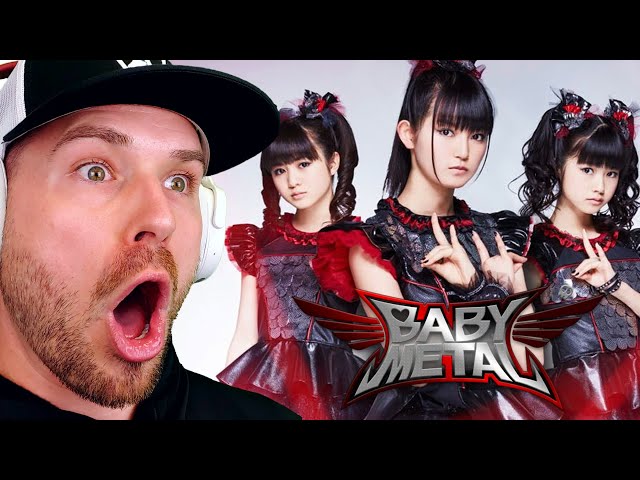 FIRST TIME Hearing BABYMETAL !!! ギミチョコ！！- Gimme chocolate!! (REACTION!!!)