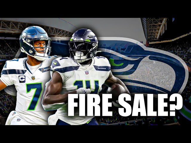 Should the Seahawks Trade DK Metcalf before the 11/5 Deadline?