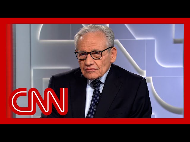 Bob Woodward’s theory on why Trump stood behind Gaetz