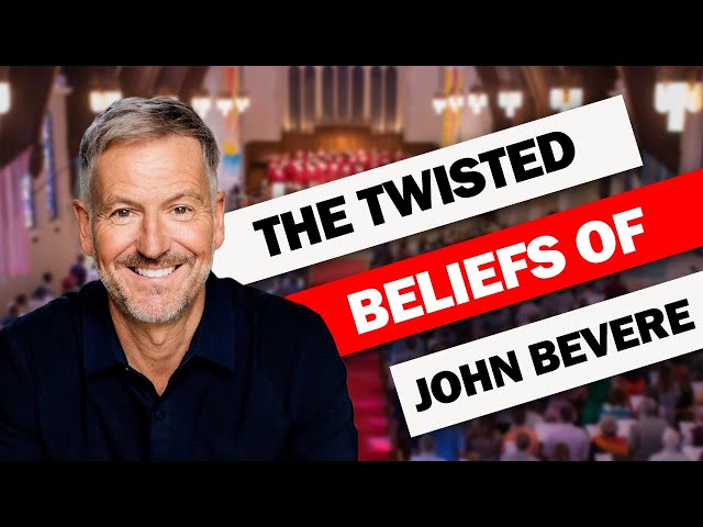 What John Bevere Teaches is BIZARRE & Evil | Christian Reaction