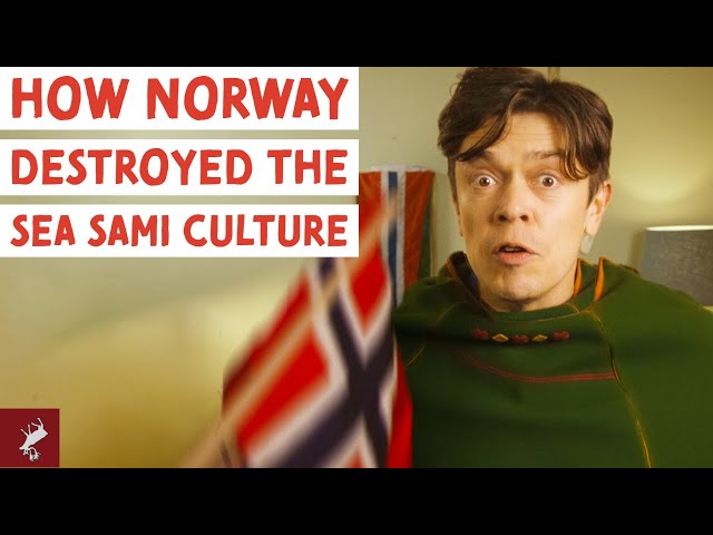 How Norway Destroyed My Sea Sami Culture And Identity