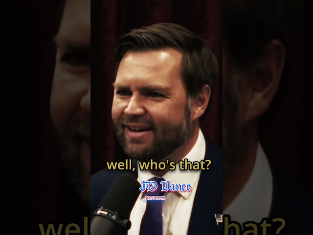 Joe Rogan & JD Vance