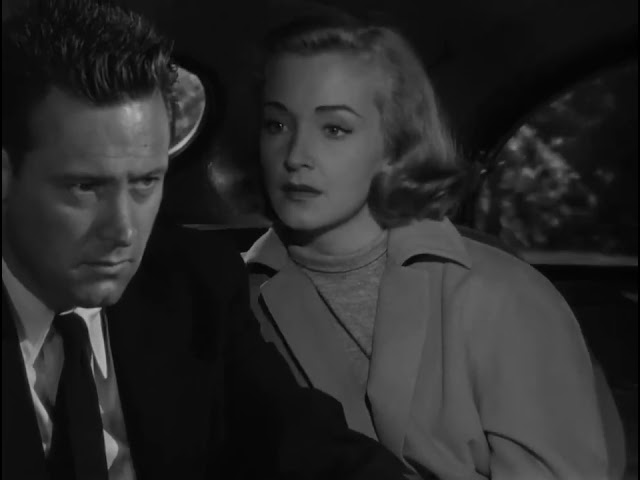 The Dark Past 1948 | Crime/Thriller/Film-noir