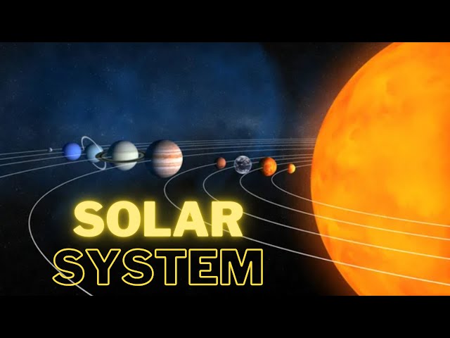 SOLAR SYSTEM - Secrets and Facts - Documentary