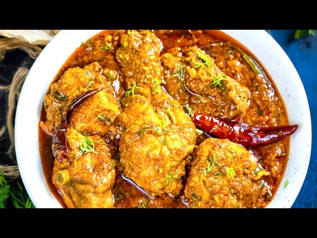 Chicken Curry | Chicken Gravy | Chicken Recipes | Easy Chicken Recipes