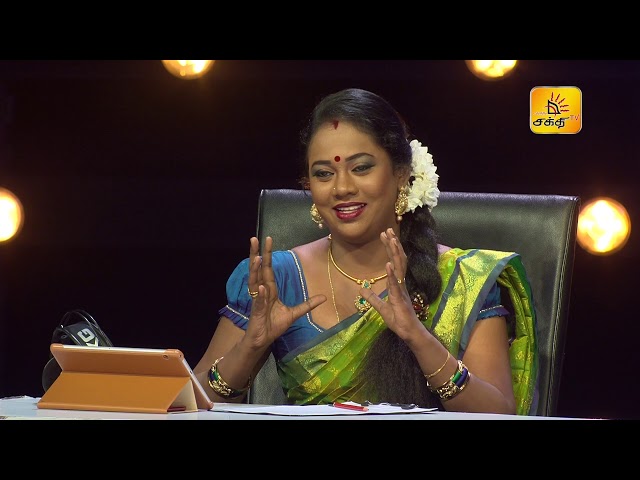 Shakthi Super Star Junior - Episode 27