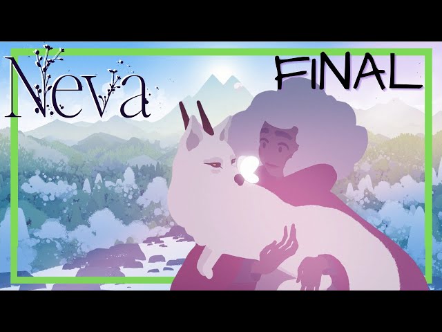 CIRCLE OF LIFE ~ NEVA Let's Play [FINALE SPRING FULL GAME] #NEVA #gris