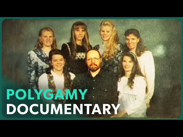 One Man, Six Wives & 29 Children (Polygamy Story)