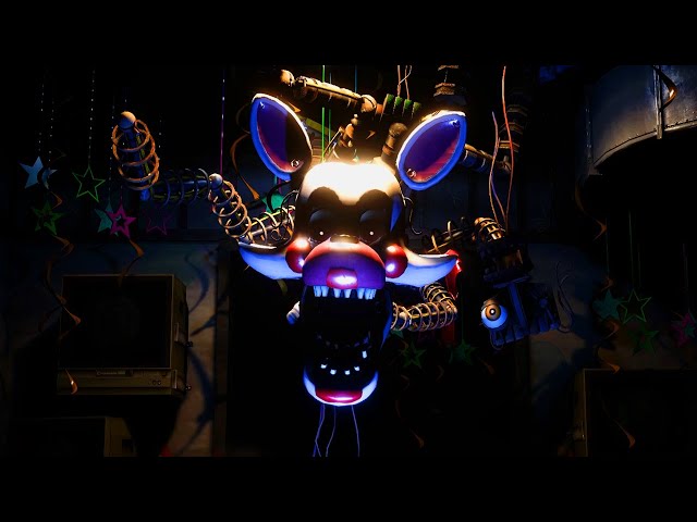 The FNAF 2 remake that NO ONE should play.