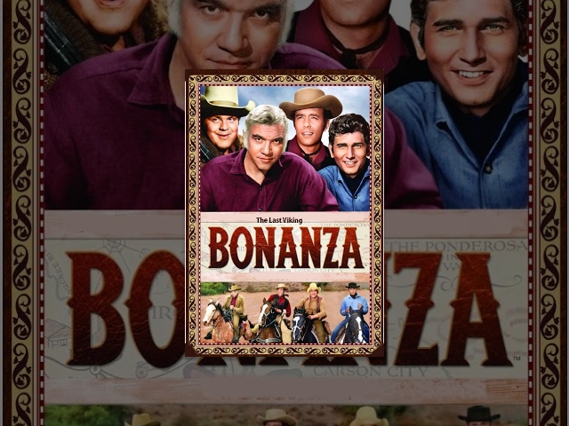 Bonanza - The Last Viking