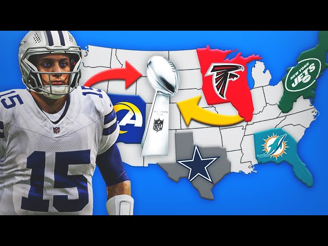 NFL Imperialism: Players On Their Hometown Team