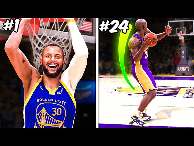 I Busted 24 Myths In NBA 2K24