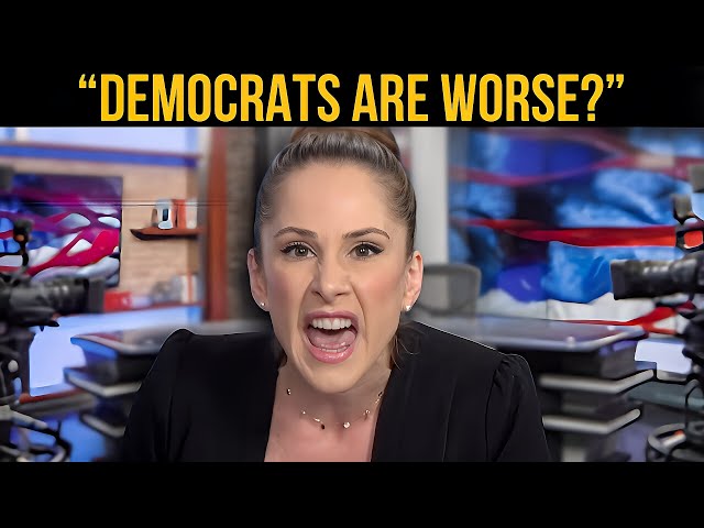 Ana Kasparian "Democrats Are WORSE"