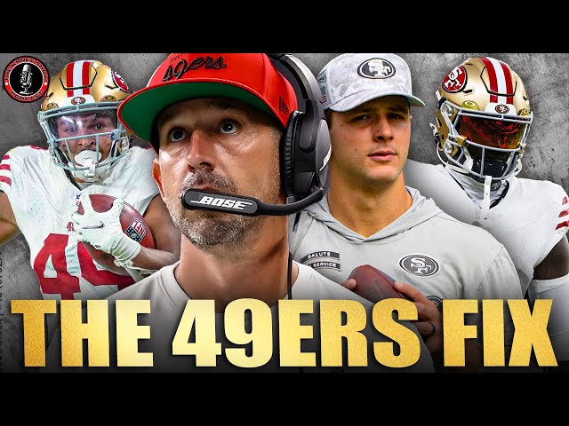 FIXING The 49ers Separation — The Biggest Problem Holding Them Back!