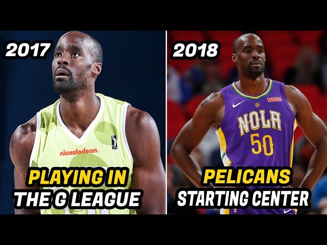 How Emeka Okafor SAVED His NBA Career with the Pelicans