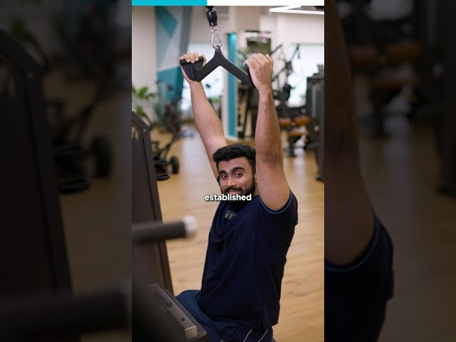 Know your Exercise - Lat Pulldown ft. @ShreyasKamathFitness & Shalan Pinto