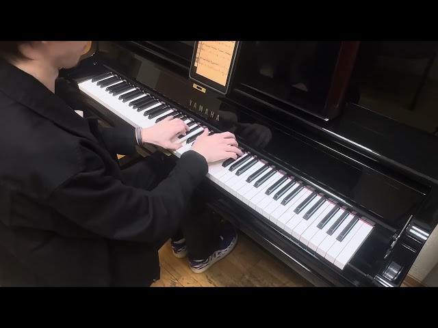 Takahashi Youko - A Cruel Angel's Thesis (Neon Genesis Evangelion OP) - arr.Animenz