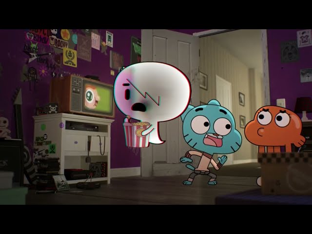 the amazing world of gumball out of context 2