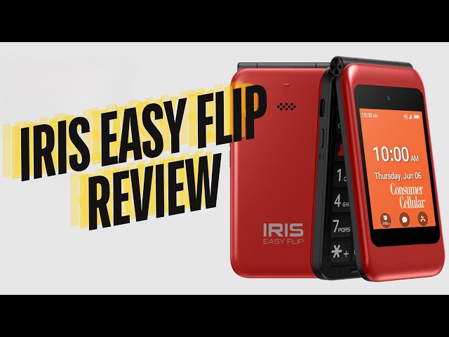 IRIS Easy Flip Review || The Big Screen