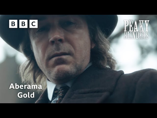 The Best of Aberama Gold: Volume 1 | Peaky Blinders