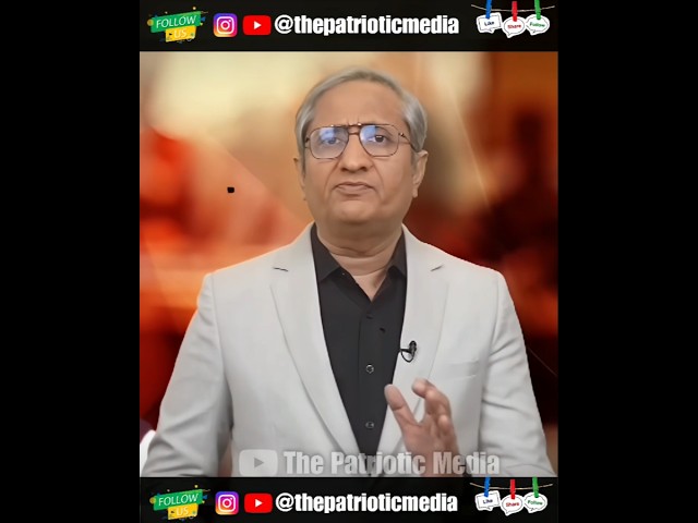 Ravish Kumar 🗿 Savage moment #shorts #short #reels #trending #shortsindia #ravishkumar #politics