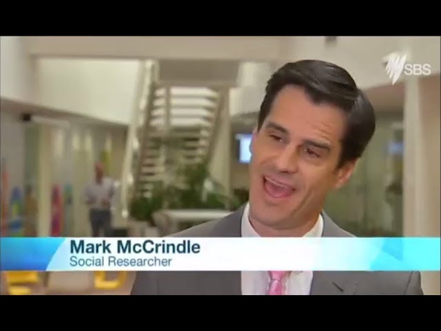 Will Australia join the Black Friday party? Mark McCrindle on SBS News