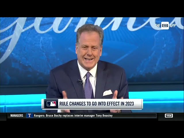 MLB Rule Changes and their impact on gameplay in 2023