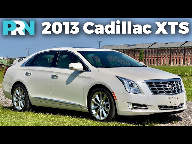 Is the 2013 Cadillac XTS Luxury a Grandpa Car or a Hidden Gem? Full Tour & Review