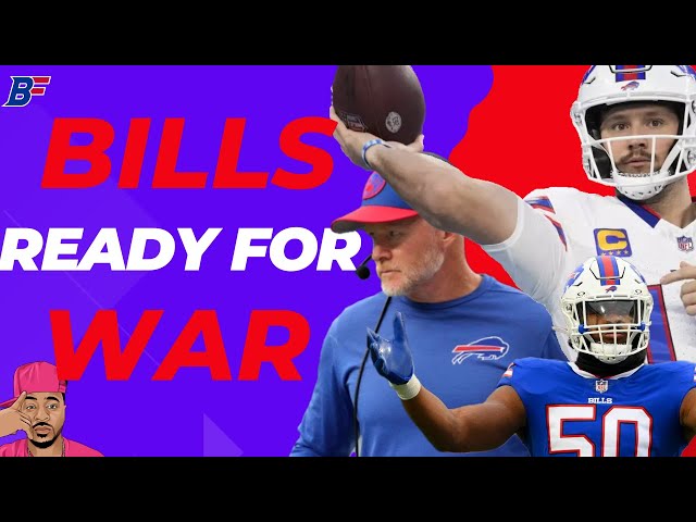 Bills Face Tough Challenges Ahead!! || Bills/Colts Recap