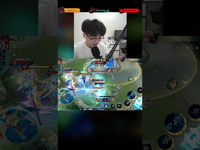 Nice play Yurie