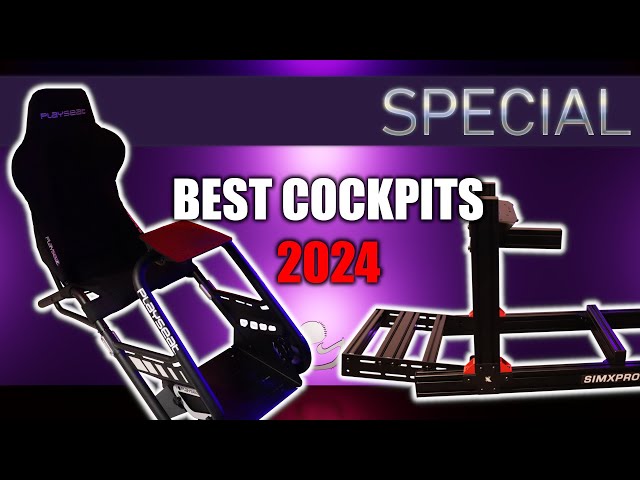 Special: The best sim-racing cockpit 2024