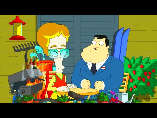 American Dad Season 36 Ep. 21 Full Episode - American Dad 2024 Full Episodes NoCuts NoZoom #1080p