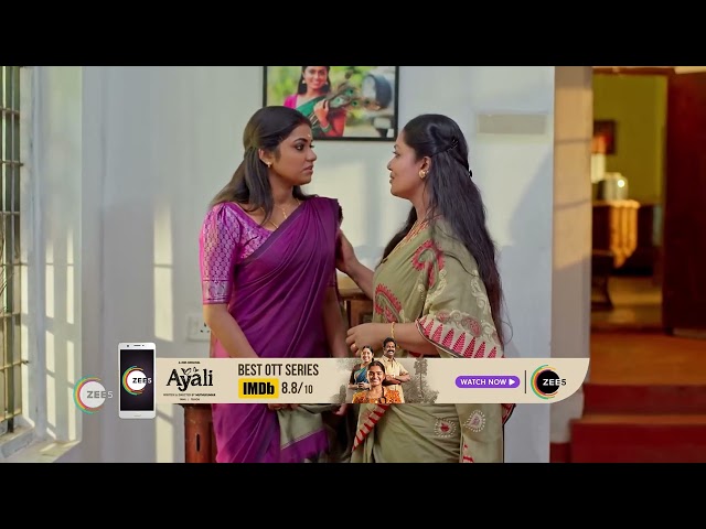 Shyamambaram | Ep - 182 | Aug 29, 2023 | Best Scene 1 | Zee Keralam