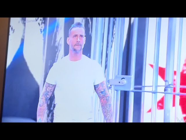 CM Punk WWE RETURN REACTION