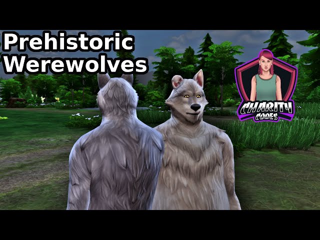 Rocky Relationships Everywhere | Prehistoric Werewolves | Sims 4 videos